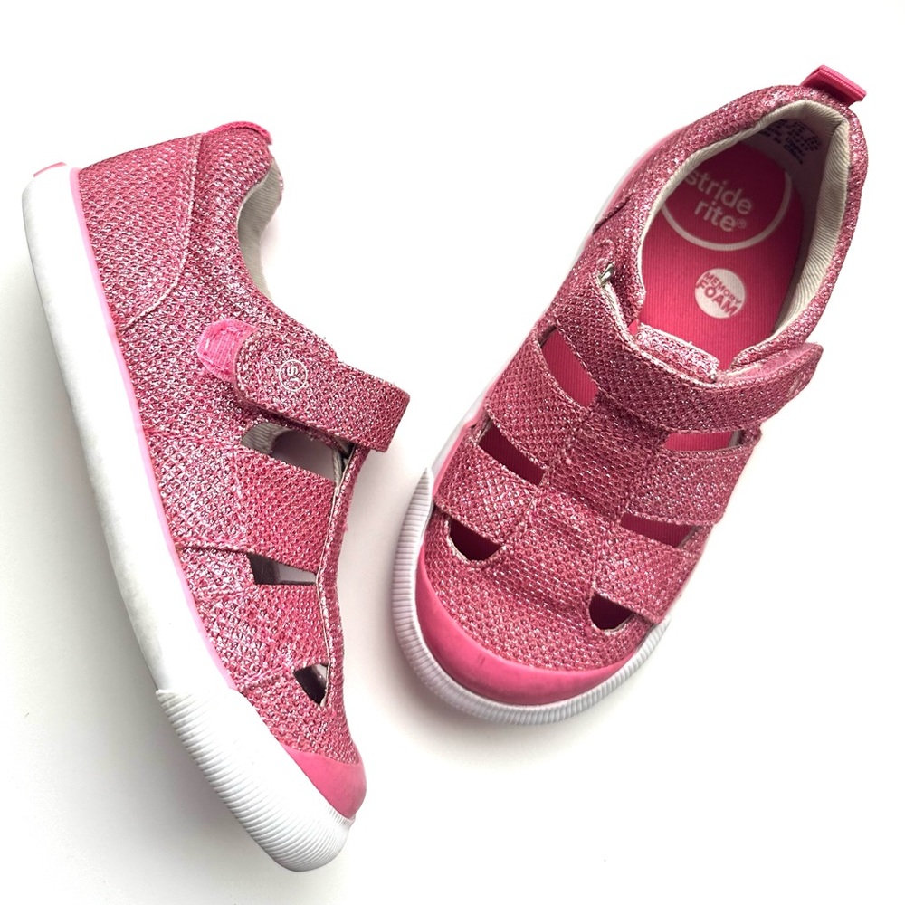 Stride Rite Hadley Sneaker Sandal